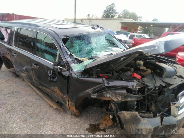 Chevrolet Suburban Lt 2017 1GNSCHKC6HR255417 Image 6