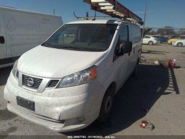 3N6CM0KN3LK696910 Nissan Nv200 Compact Cargo S