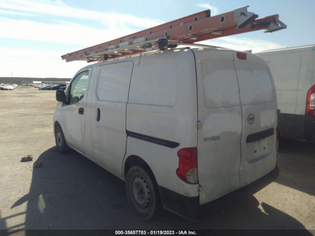 3N6CM0KN3LK696910 Nissan Nv200 Compact Cargo S