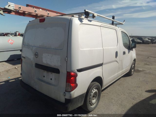 3N6CM0KN3LK696910 Nissan Nv200 Compact Cargo S