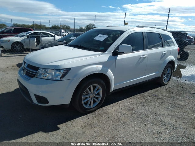 2015 Dodge Journey, VIN: 3C4PDCBGXFT631428