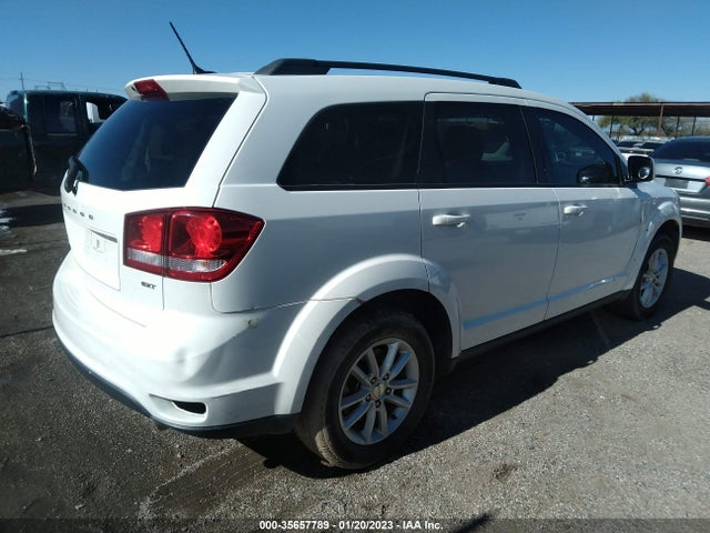 2015 Dodge Journey, VIN: 3C4PDCBGXFT631428