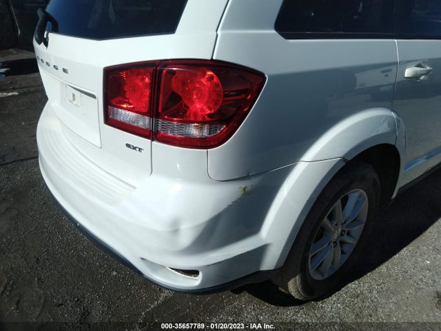 2015 Dodge Journey, VIN: 3C4PDCBGXFT631428