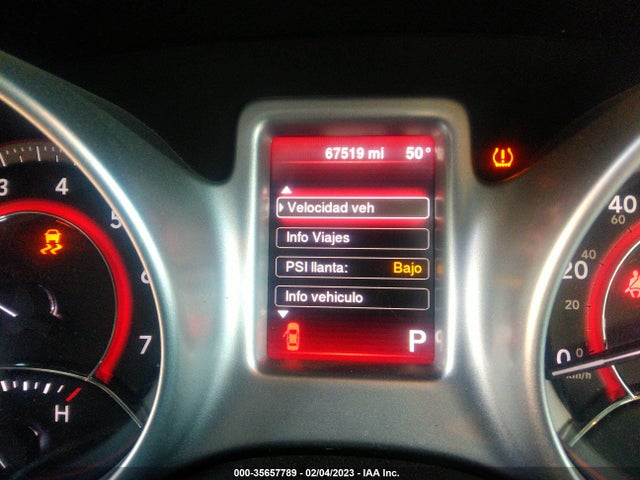 2015 Dodge Journey, VIN: 3C4PDCBGXFT631428