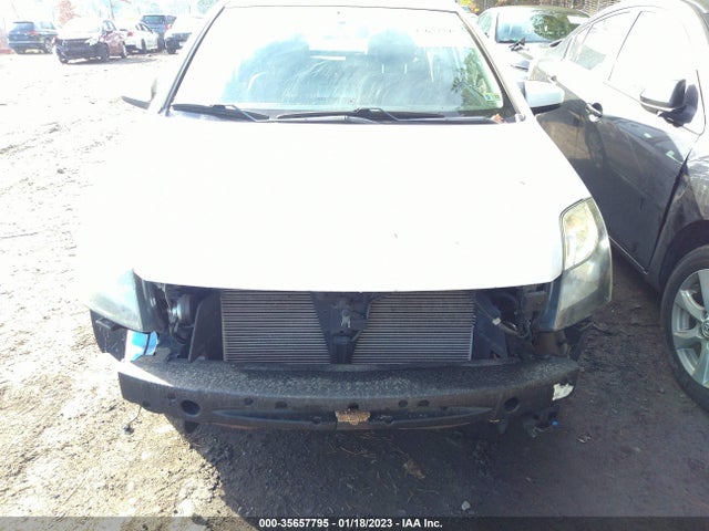 2011 NISSAN SENTRA 2.0 SR VIN: 3N1AB6AP0BL630252