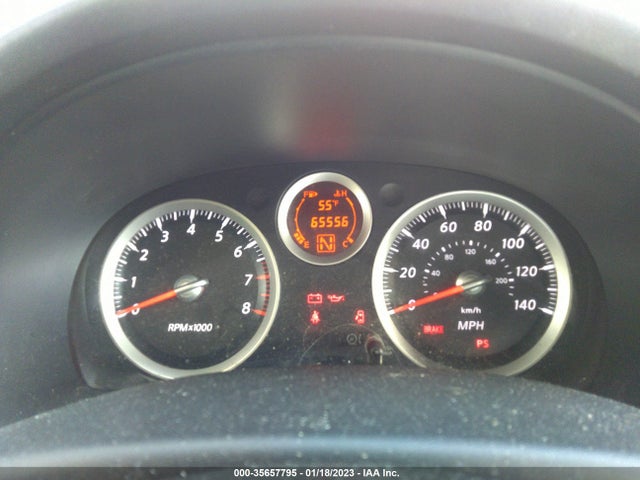 2011 NISSAN SENTRA 2.0 SR VIN: 3N1AB6AP0BL630252