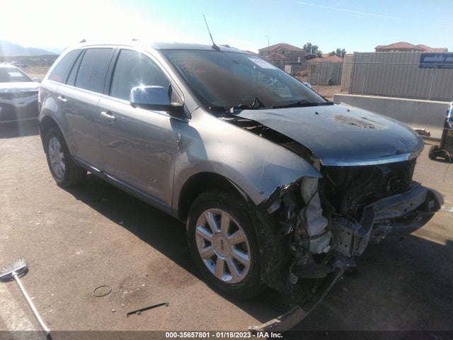 Lincoln MKX 2008 2LMDU68C08BJ22651 main image