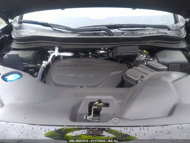 2022 Honda Ridgeline, VIN: 5FPYK3F82NB025252