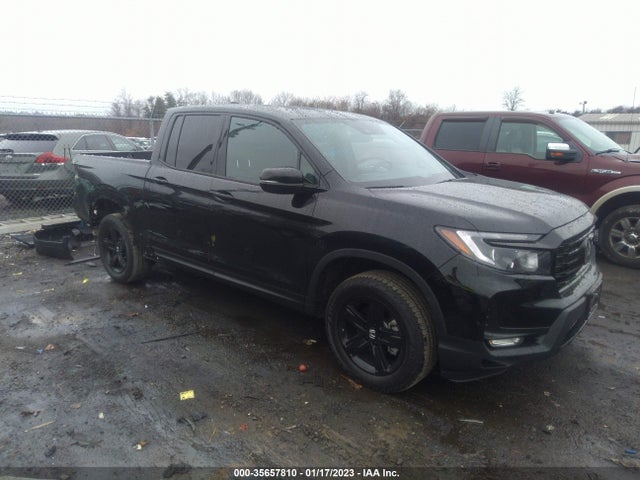 2022 Honda Ridgeline, VIN: 5FPYK3F82NB025252