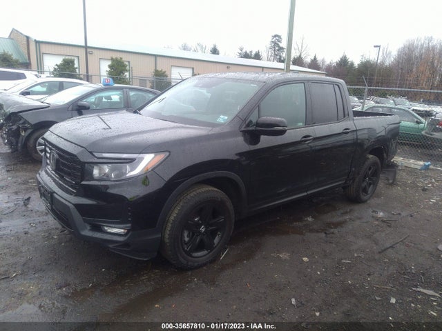 2022 Honda Ridgeline, VIN: 5FPYK3F82NB025252