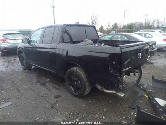 2022 Honda Ridgeline, VIN: 5FPYK3F82NB025252