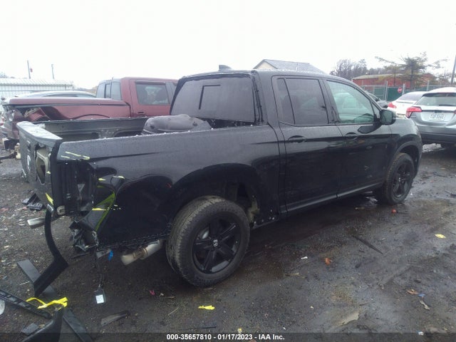 2022 Honda Ridgeline, VIN: 5FPYK3F82NB025252