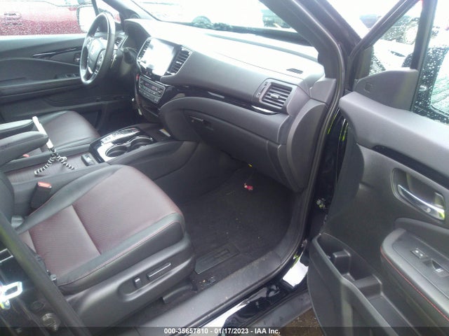 2022 Honda Ridgeline, VIN: 5FPYK3F82NB025252