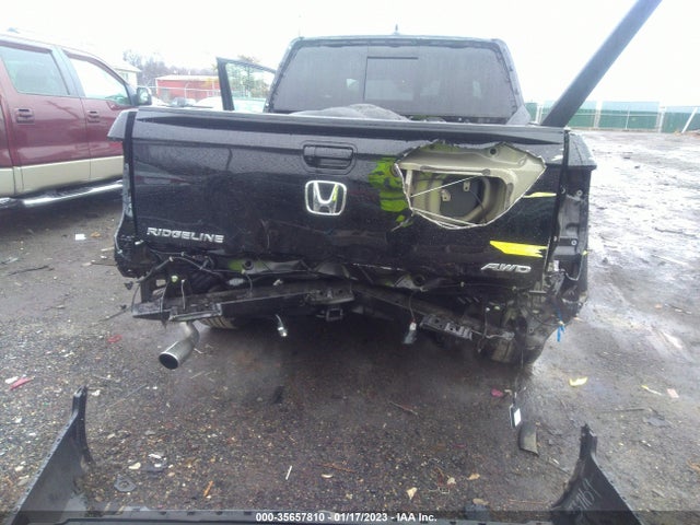 2022 Honda Ridgeline, VIN: 5FPYK3F82NB025252