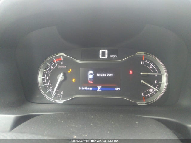 2022 Honda Ridgeline, VIN: 5FPYK3F82NB025252