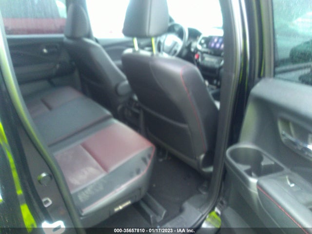 2022 Honda Ridgeline, VIN: 5FPYK3F82NB025252