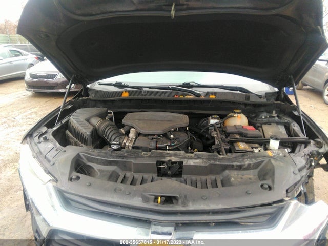 Chevrolet Blazer Lt 2020 3GNKBJRS9LS616247 Image 11