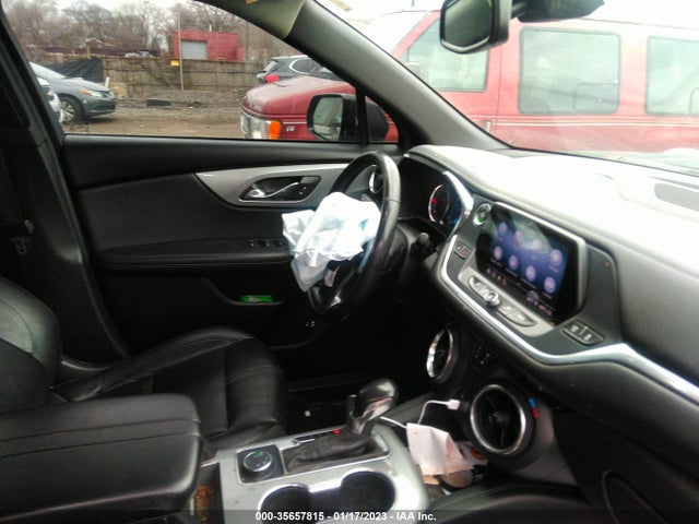 Chevrolet Blazer Lt 2020 3GNKBJRS9LS616247 Image 6