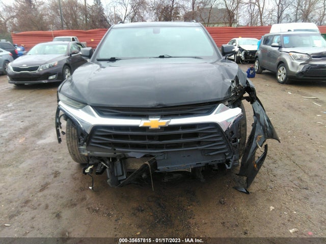 Chevrolet Blazer Lt 2020 3GNKBJRS9LS616247 Image 7