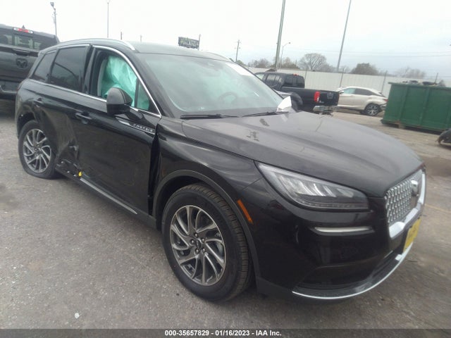 2022 Lincoln Corsair, VIN: 5LMCJ1C98NUL37275
