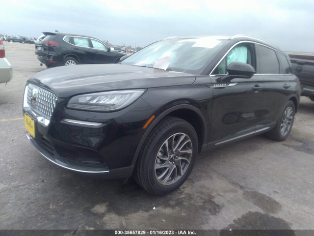 2022 Lincoln Corsair, VIN: 5LMCJ1C98NUL37275