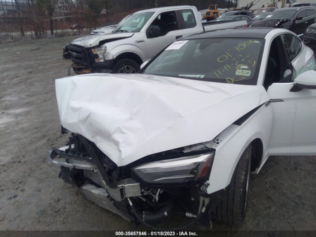 WAUDACF57MA017006 Audi A5 Sportback S Line Premium