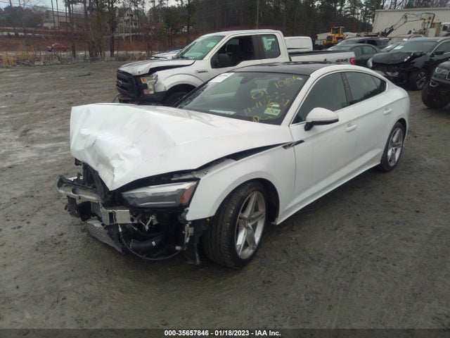 WAUDACF57MA017006 Audi A5 Sportback S Line Premium