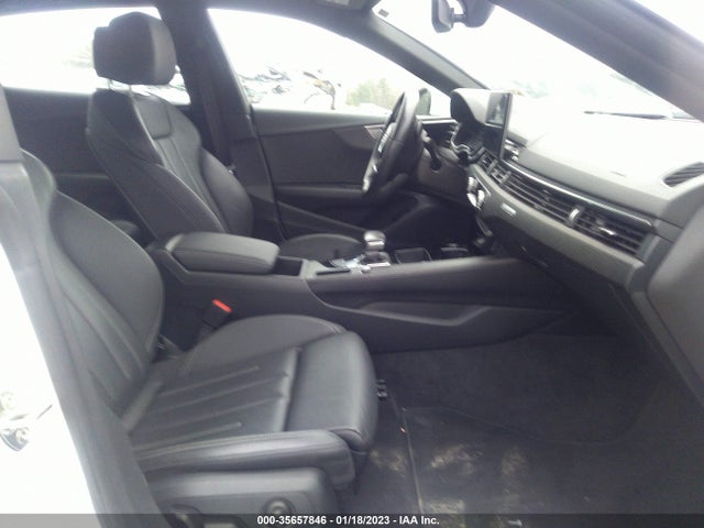 WAUDACF57MA017006 Audi A5 Sportback S Line Premium