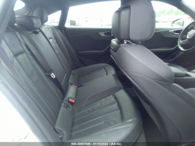 WAUDACF57MA017006 Audi A5 Sportback S Line Premium