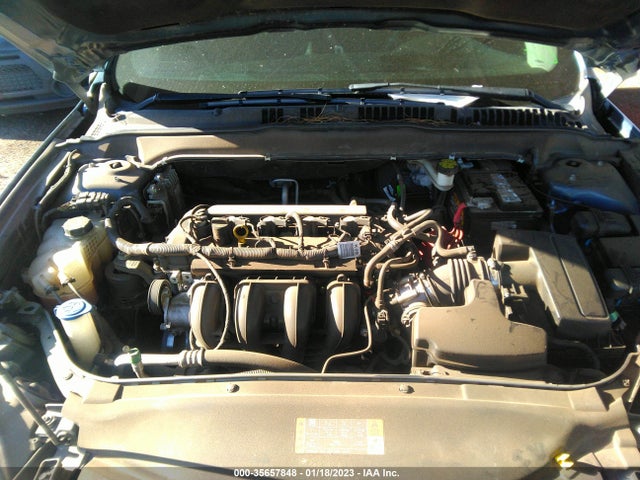 Ford FUSION S 2018 3FA6P0G71JR145306 Image 11