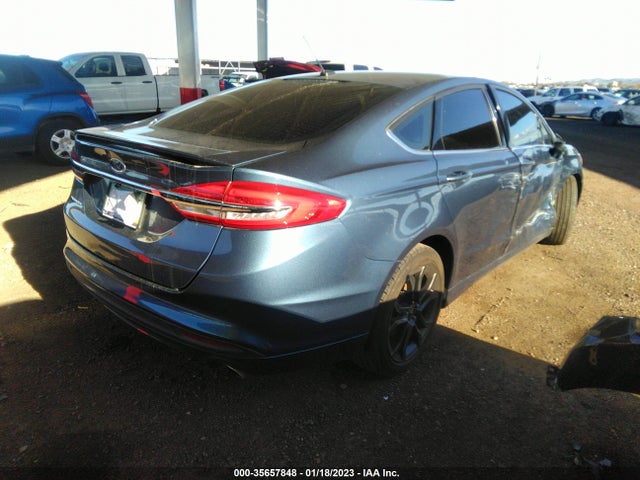 Ford FUSION S 2018 3FA6P0G71JR145306 Image 5