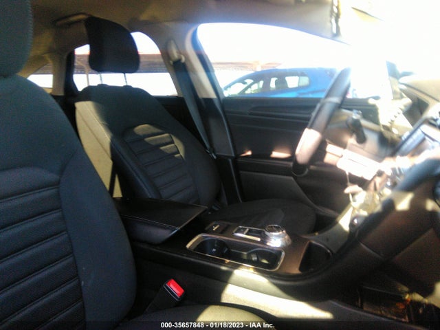 Ford FUSION S 2018 3FA6P0G71JR145306 Image 6