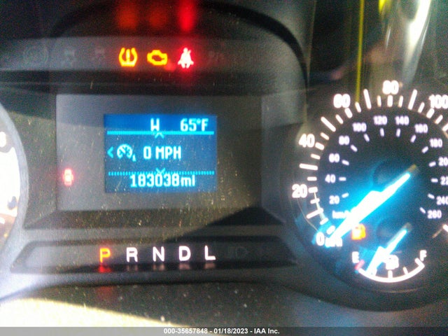Ford FUSION S 2018 3FA6P0G71JR145306 Image 8