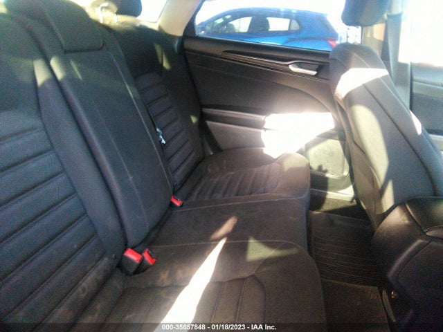 Ford FUSION S 2018 3FA6P0G71JR145306 Image 9