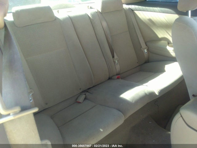 2007 TOYOTA CAMRY SOLARA SE/SE SPORT/SLE VIN: 4T1CE30P87U755537