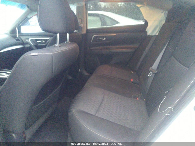 2018 NISSAN ALTIMA 2.5 SV VIN: 1N4AL3AP1JC273057