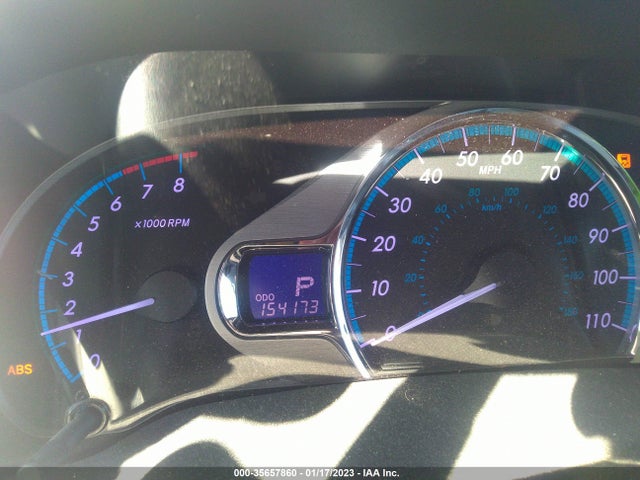 2012 TOYOTA SIENNA XLE AAS/XLE/LTD VIN: 5TDYK3DC3CS202352