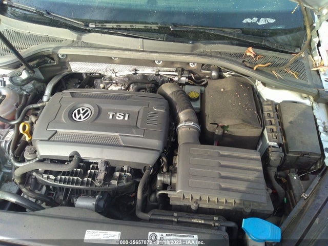 2016 Volkswagen GTI, VIN: 3VW547AU2GM058135