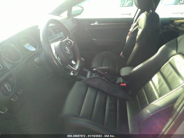 2016 Volkswagen GTI, VIN: 3VW547AU2GM058135