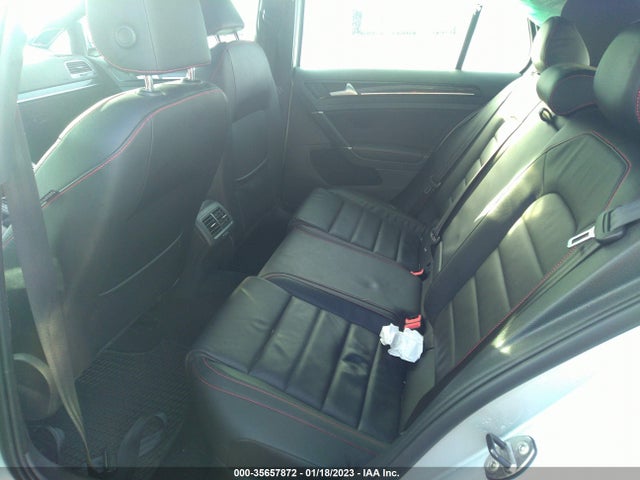 2016 Volkswagen GTI, VIN: 3VW547AU2GM058135