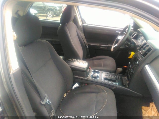 2008 CHRYSLER 300 LX VIN: 2C3LA43R58H207295