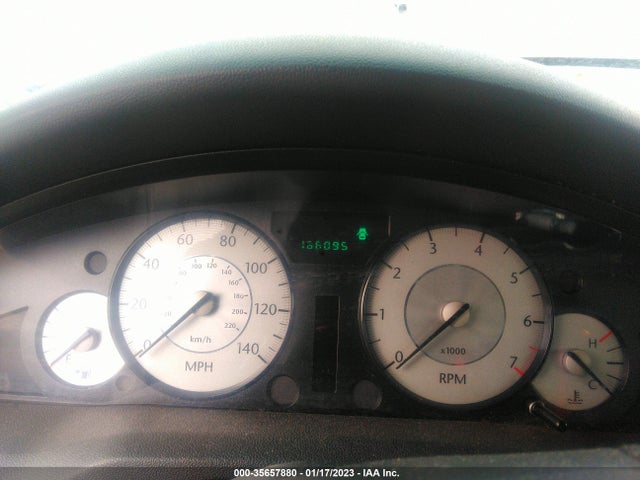 2008 CHRYSLER 300 LX VIN: 2C3LA43R58H207295