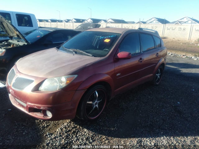 2005 PONTIAC VIBE VIN: 5Y2SL638X5Z440119