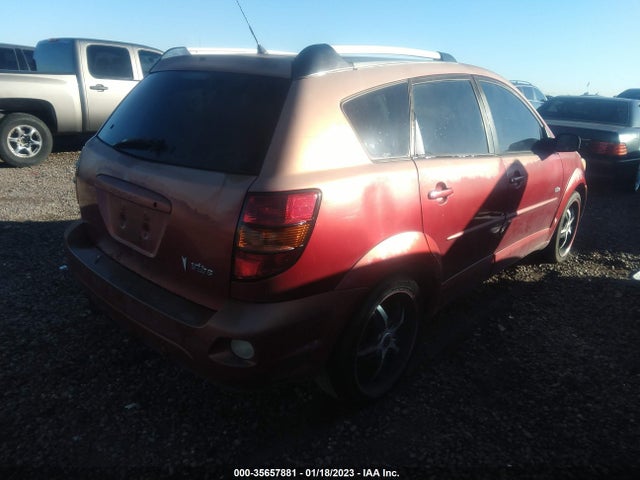 2005 PONTIAC VIBE VIN: 5Y2SL638X5Z440119