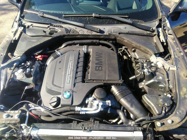 BMW 6 Series 640i 2014 WBALW3C53EC892753 Image 12