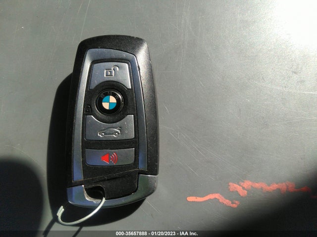 BMW 6 Series 640i 2014 WBALW3C53EC892753 Image 3