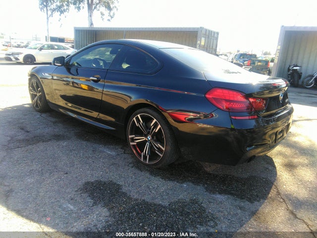 BMW 6 Series 640i 2014 WBALW3C53EC892753 Image 5