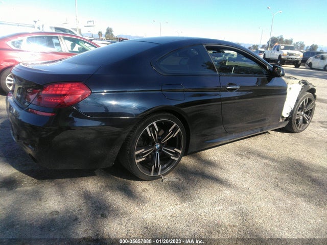 BMW 6 Series 640i 2014 WBALW3C53EC892753 Image 6