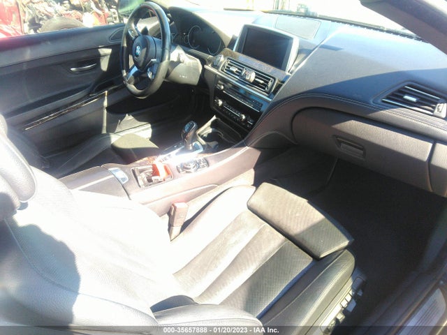 BMW 6 Series 640i 2014 WBALW3C53EC892753 Image 7