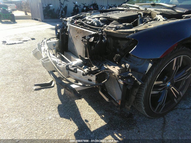 BMW 6 Series 640i 2014 WBALW3C53EC892753 Image 8